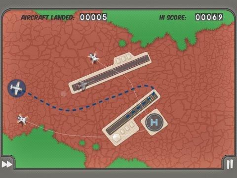 Flight Control: Outback