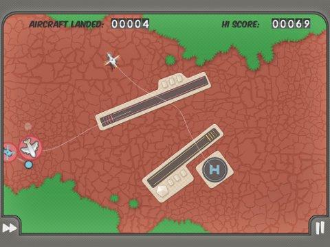 Flight Control: Radar