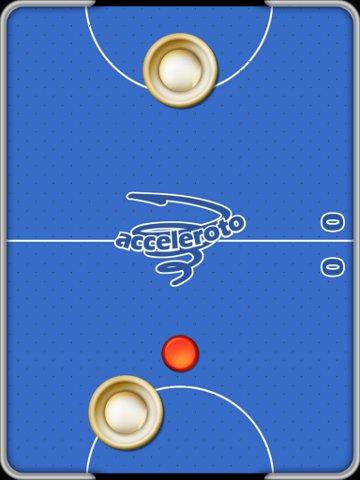 Air Hockey