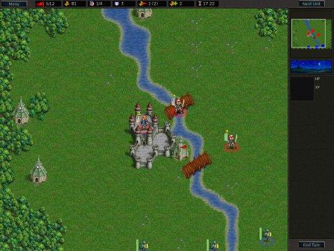 The Battle for Wesnoth