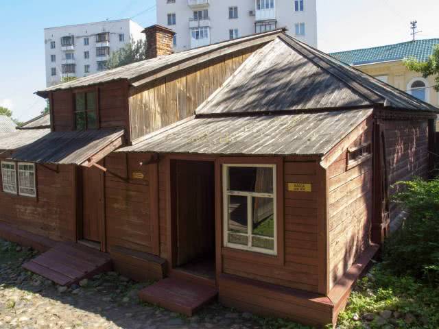 Geburtshaus von Maxim Gorki