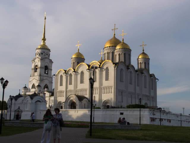 Kathedrale von Wladimir