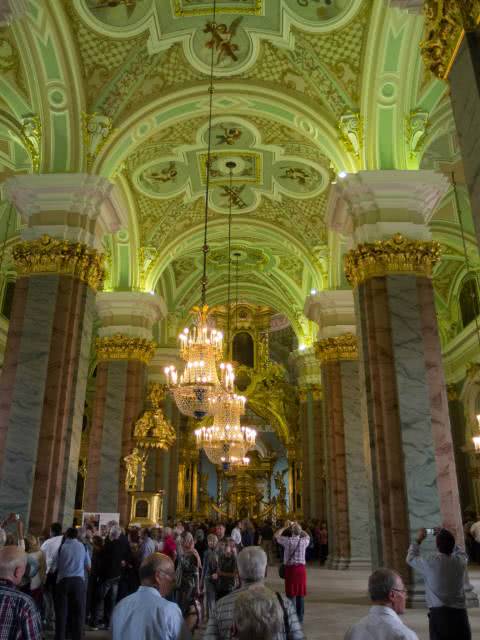 Peter-und-Paul-Kathedrale