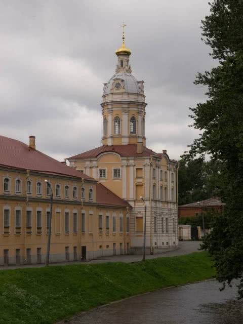 Alexander-Newski-Kloster